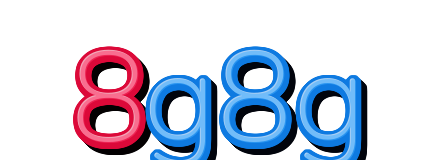 8g8g — logo kanal